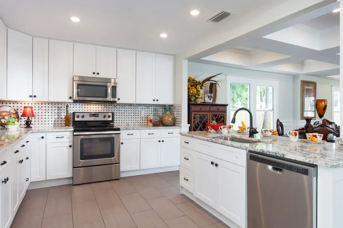 Kitchen remodeling St. Petersburg FL